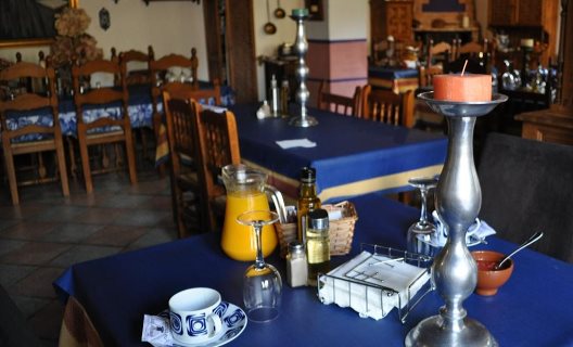 Hotel Rural Convento Santa Maria De La Sierra