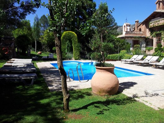 Hotel Rural Convento Santa Maria De La Sierra