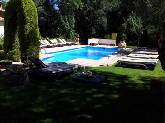Hotel Rural Convento Santa Maria De La Sierra