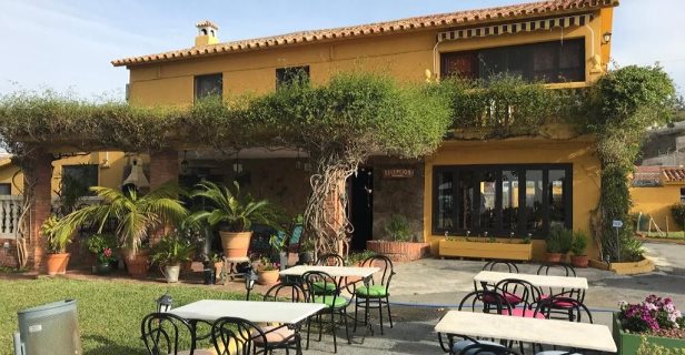 Hotel Rural Cortijo Amaya