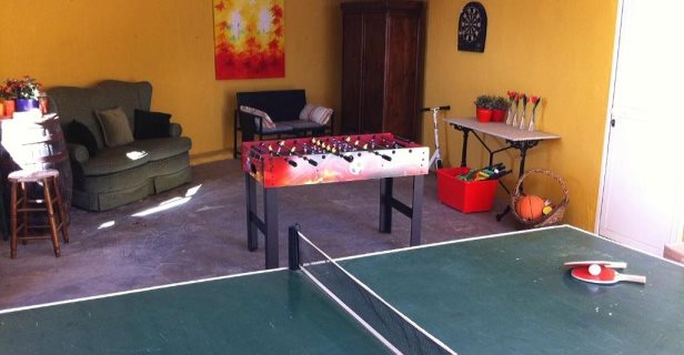 Hotel Rural Cortijo Amaya