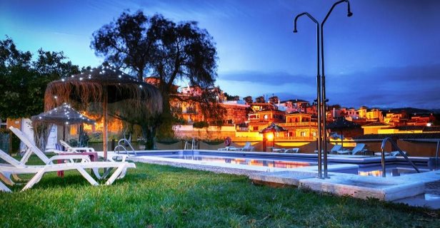 Hotel Rural Cortijo Amaya
