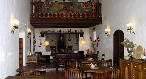 Hotel Rural Cortijo Barranco