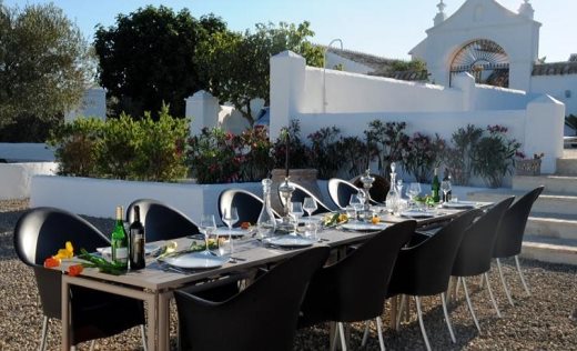 Hotel Rural Cortijo El Guarda