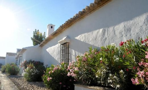 Hotel Rural Cortijo El Guarda