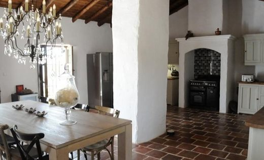 Hotel Rural Cortijo El Guarda