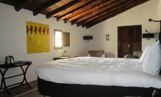 Hotel Rural Cortijo El Guarda
