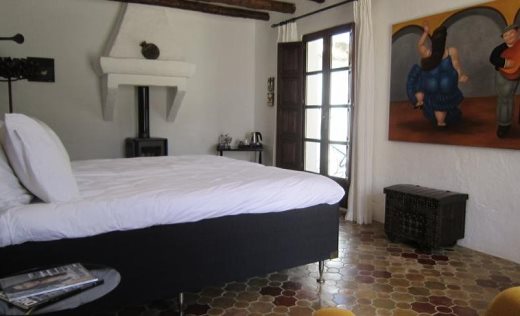 Hotel Rural Cortijo El Guarda