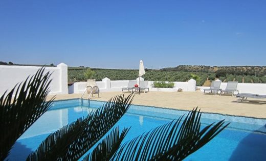 Hotel Rural Cortijo El Guarda