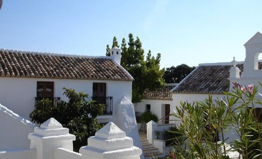 Hotel Rural Cortijo El Guarda
