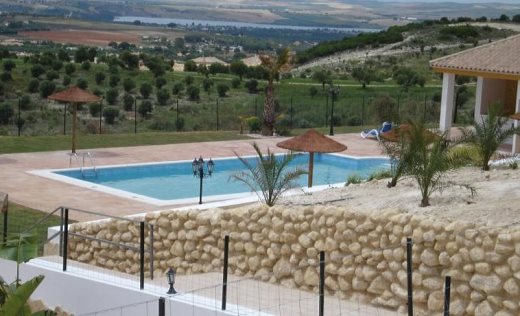 Hotel Rural Cortijo Escondido