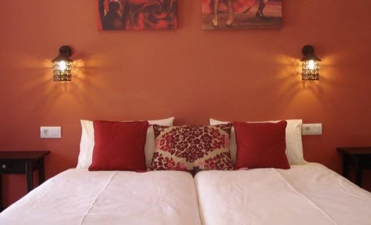 Hotel Rural Cortijo Escondido