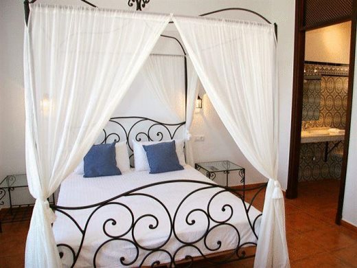 Hotel Rural Cortijo Escondido