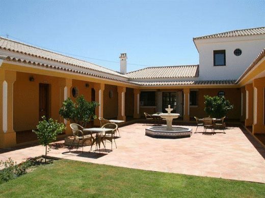 Hotel Rural Cortijo Escondido
