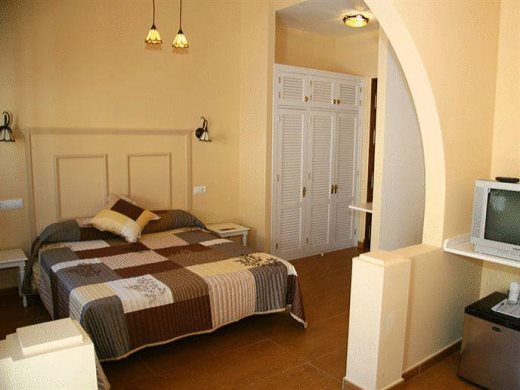 Hotel Rural Cortijo Escondido