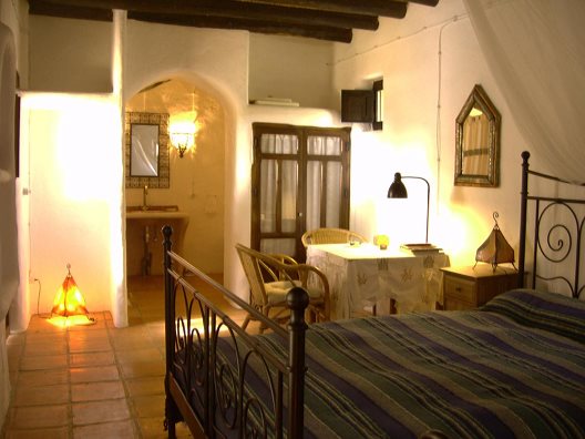 Hotel Rural Cortijo La Alberca