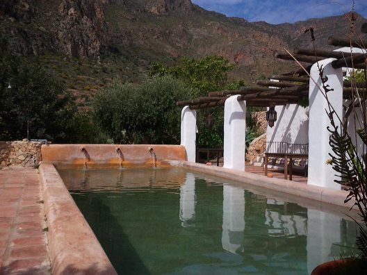Hotel Rural Cortijo La Alberca