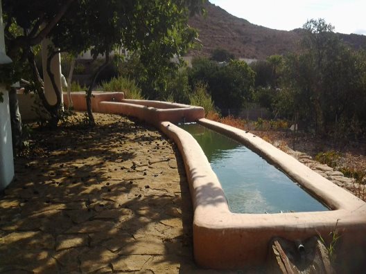 Hotel Rural Cortijo La Alberca