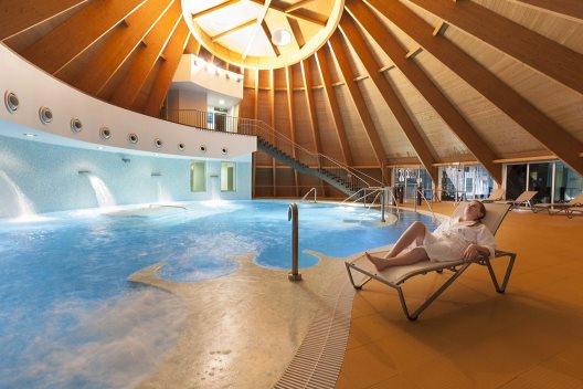 Hotel Rural Cró & Termal Spa