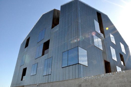 Hotel Rural Cró & Termal Spa
