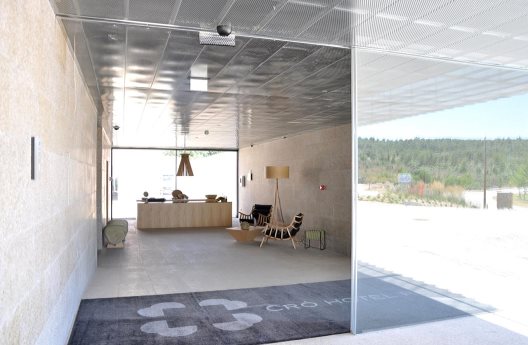 Hotel Rural Cró & Termal Spa