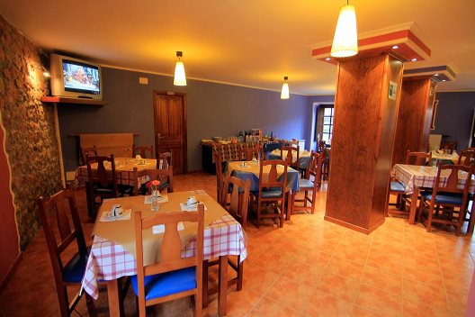Hotel Rural Cuadroveña