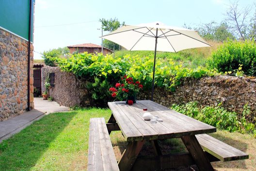 Hotel Rural Cuadroveña