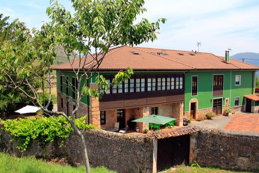 Hotel Rural Cuadroveña