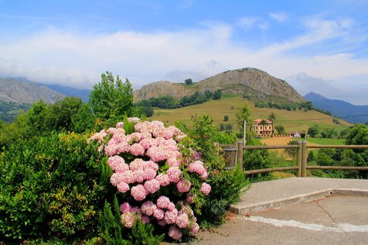 Hotel Rural Cuadroveña