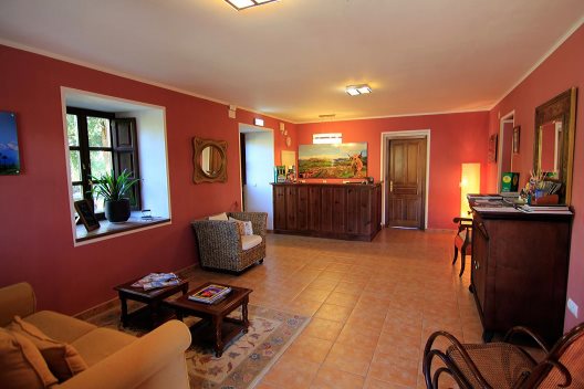 Hotel Rural Cuadroveña