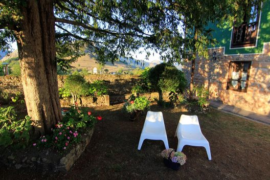 Hotel Rural Cuadroveña