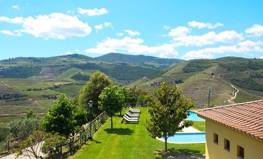 Hotel Rural Da Quinta Do Silval