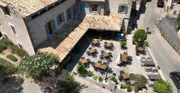 Hotel Rural Dalt Muntanya