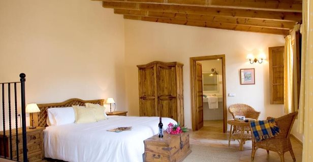 Hotel Rural Dalt Muntanya