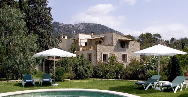 Hotel Rural Dalt Muntanya