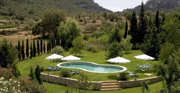 Hotel Rural Dalt Muntanya