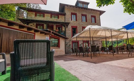 Hotel Rural El Capricho De Josana