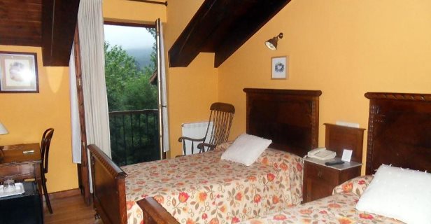 Hotel Rural El Carmen