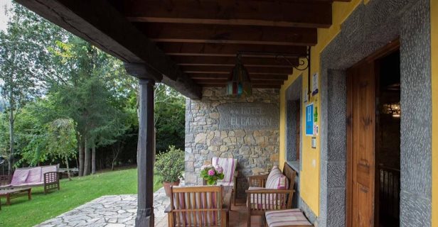 Hotel Rural El Carmen