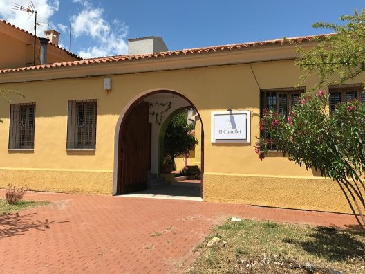 Hotel Rural El Castellet