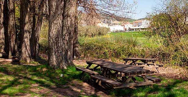 Hotel Rural El Castillejo