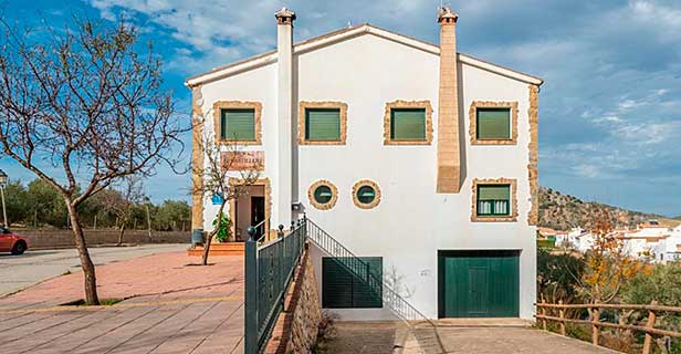 Hotel Rural El Castillejo