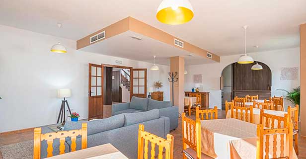 Hotel Rural El Castillejo