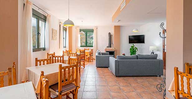 Hotel Rural El Castillejo