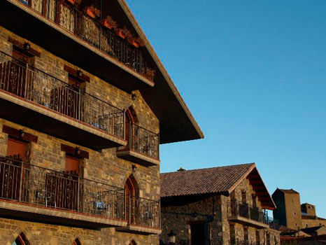 Hotel Rural El Churrón