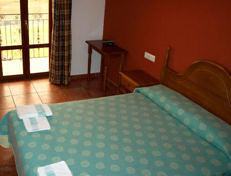 Hotel Rural El Churrón