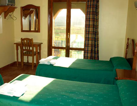 Hotel Rural El Churrón