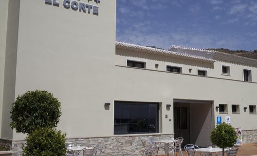 Hotel Rural El Corte