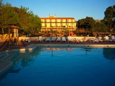 Hotel Rural El Cortijo