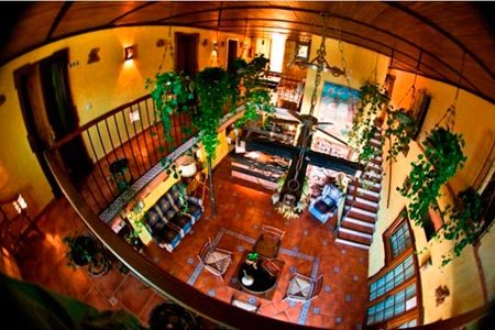 Hotel Rural El Cortijo